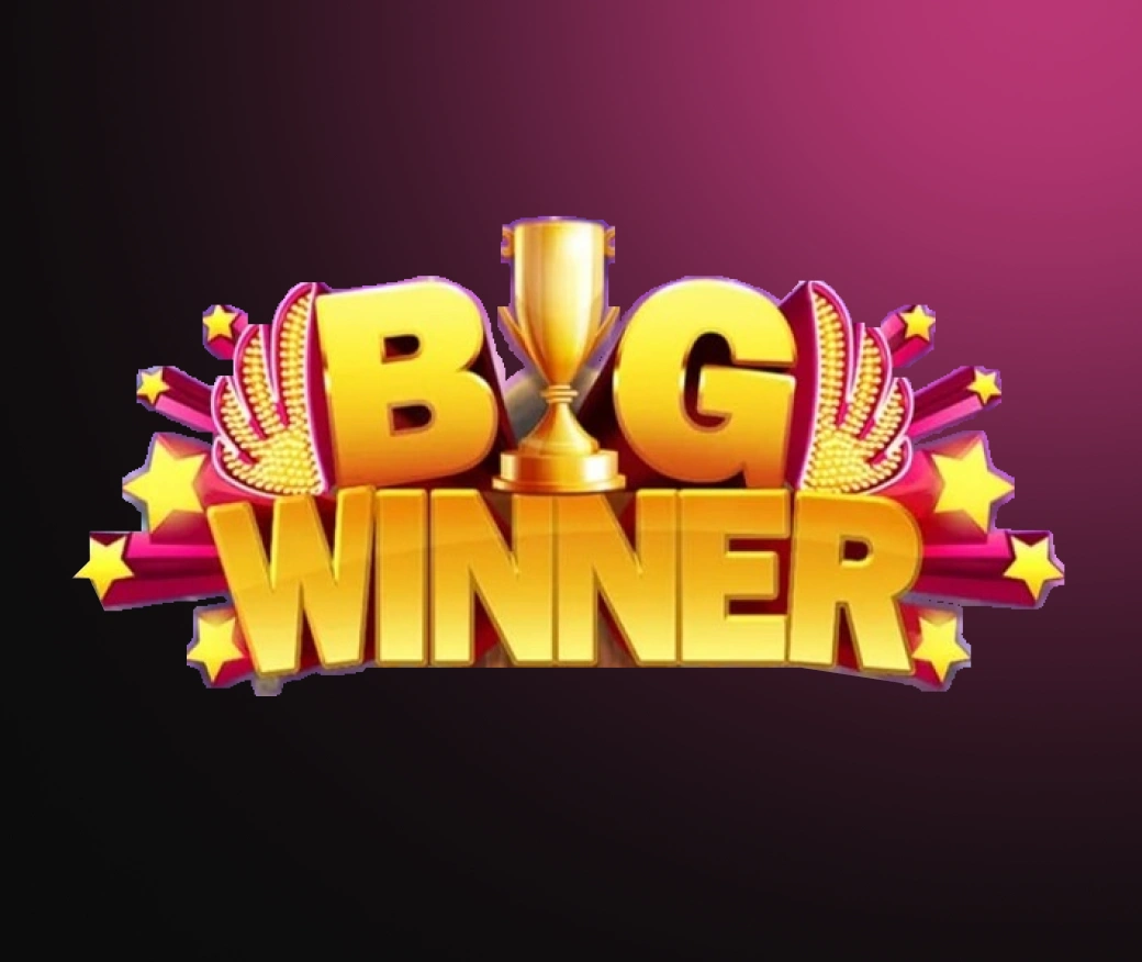 Big winner