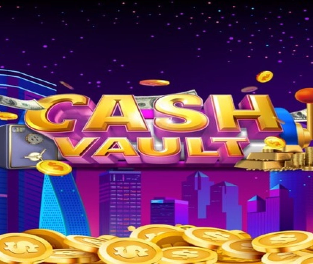 Cash vault