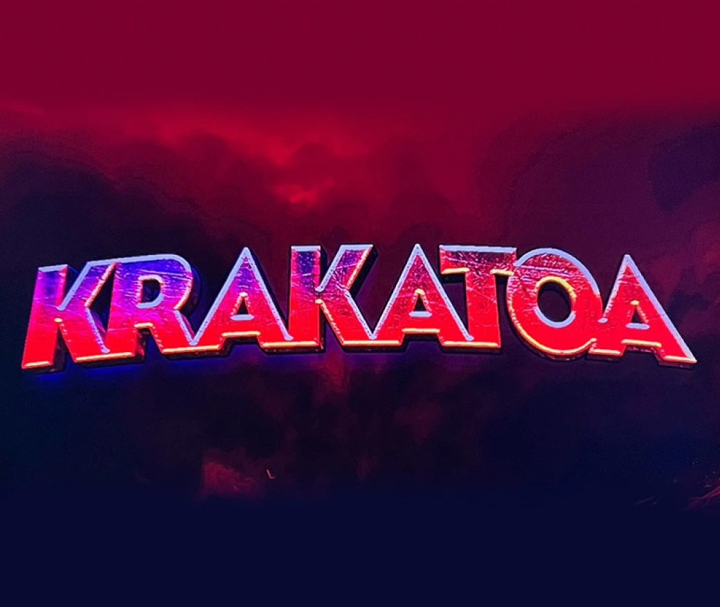 Krakatoa